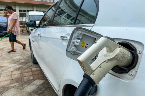 購置免稅、充電優(yōu)惠、停車免費——新能源汽車消費迎來多重利好