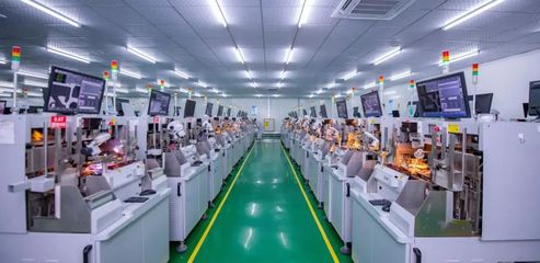 打造智慧工廠，烽火工業(yè)PON有“絕招”！